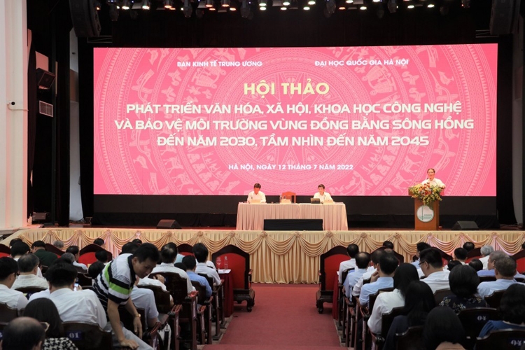 Nhiều giải pháp phát triển vùng đồng bằng sông Hồng trong giai đoạn mới Nhiều giải pháp phát triển vùng đồng bằng sông Hồng trong giai đoạn mới