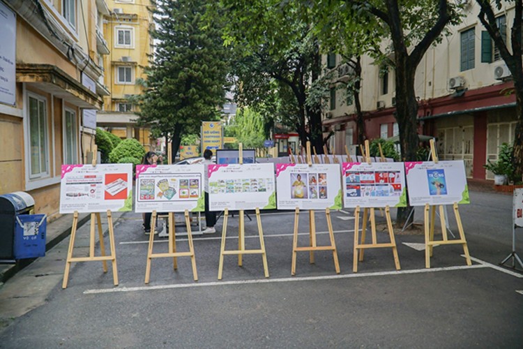 ‘Khi nhựa lên tiếng’: Triển lãm nghệ thuật vì môi trường ‘Khi nhựa lên tiếng’: Triển lãm nghệ thuật vì môi trường