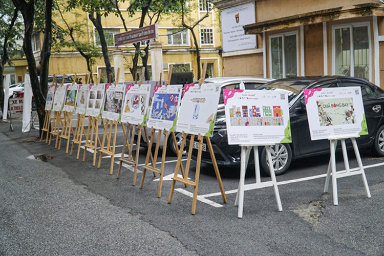 ‘Khi nhựa lên tiếng’: Triển lãm nghệ thuật vì môi trường ‘Khi nhựa lên tiếng’: Triển lãm nghệ thuật vì môi trường