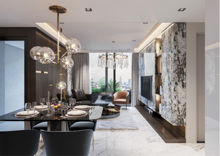 Đa dạng loại hình, bộ sưu tập căn hộ Sunshine Sky City hút khách Đa dạng loại hình, bộ sưu tập căn hộ Sunshine Sky City hút khách