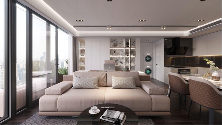 Đa dạng loại hình, bộ sưu tập căn hộ Sunshine Sky City hút khách Đa dạng loại hình, bộ sưu tập căn hộ Sunshine Sky City hút khách