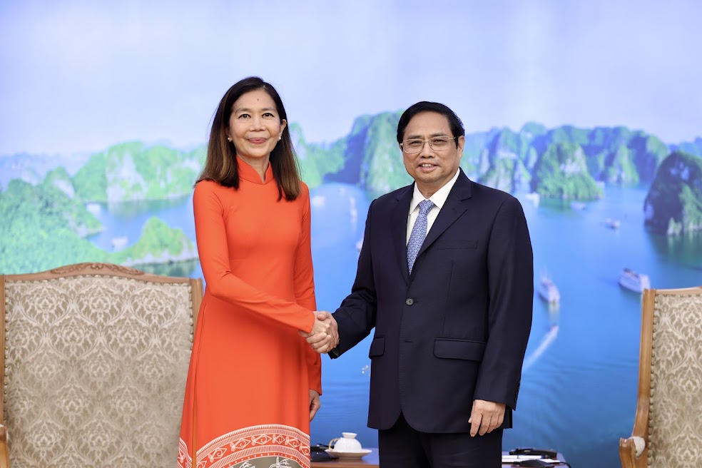 Việt Nam ngày càng nổi lên ở tầm khu vực và toàn cầu - Ảnh 3. Việt Nam ngày càng nổi lên ở tầm khu vực và toàn cầu - Ảnh 3.