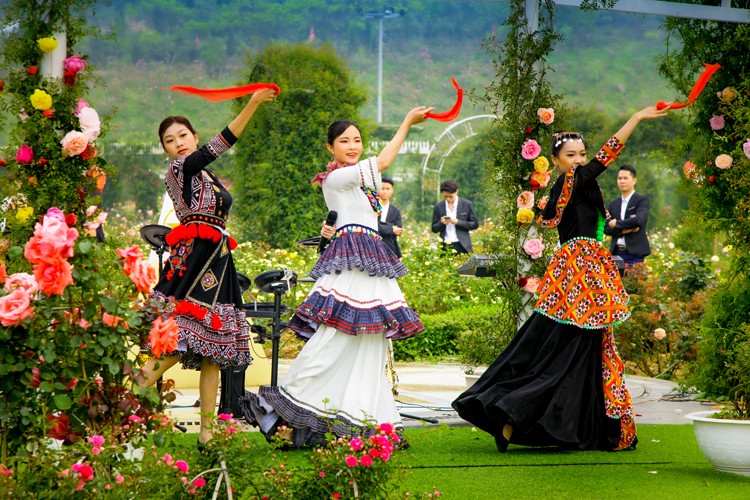Sôi động mùa giải "Vó ngựa trên mây" lần thứ 5