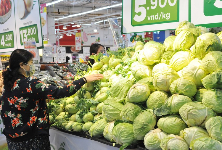 Thị trường bán lẻ: Phục hồi mạnh mẽ sau đại dịch Thị trường bán lẻ: Phục hồi mạnh mẽ sau đại dịch