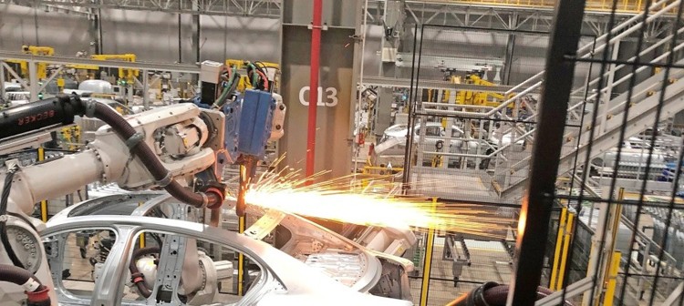 Nhật báo Đức: VinFast muốn chạy đua cùng Tesla Nhật báo Đức: VinFast muốn chạy đua cùng Tesla