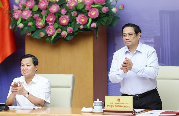 Thủ tướng chủ trì hội nghị về phát triển thị trường bất động sản hình ảnh 1 Thu tuong chu tri hoi nghi ve phat trien thi truong bat dong san hinh anh 1