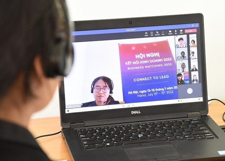 VietinBank và MUFG phối hợp tổ chức Hội nghị Kết nối kinh doanh 2022 VietinBank và MUFG phối hợp tổ chức Hội nghị Kết nối kinh doanh 2022