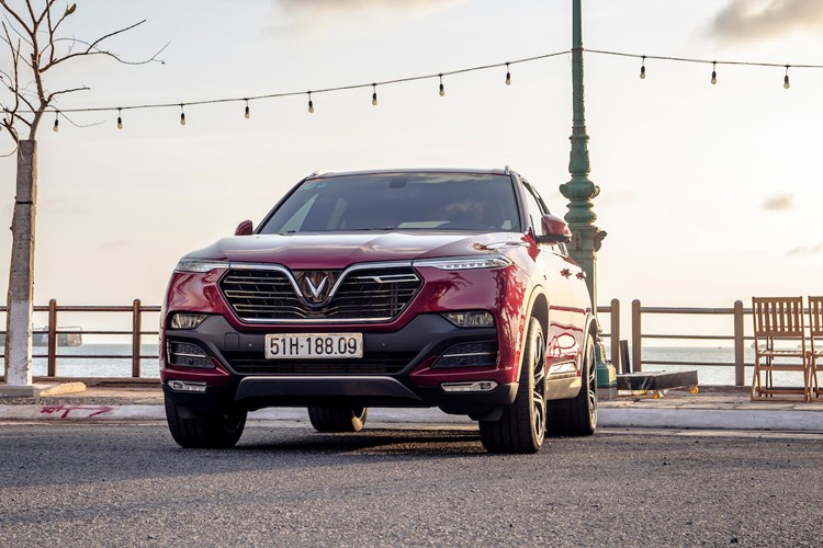 Công ty VinFast chính thức dừng kinh doanh xe ô tô chạy xăng Công ty VinFast chính thức dừng kinh doanh xe ô tô chạy xăng