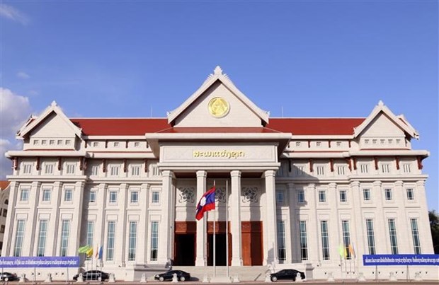Quan hệ Việt Nam-Lào: Dấu ấn 60 năm cùng sánh bước bên nhau hình ảnh 2 Quan he Viet Nam-Lao: Dau an 60 nam cung sanh buoc ben nhau hinh anh 2