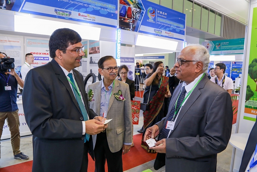 Cơ hội kết nối và đa dạng hóa chuỗi cung ứng cho 4 ngành công nghiệp