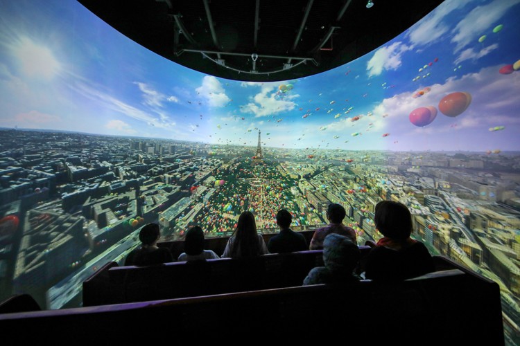 Khám phá những bí mật tại Lâu đài Mặt trăng trên đỉnh Bà Nà Hills Khám phá những bí mật tại Lâu đài Mặt trăng trên đỉnh Bà Nà Hills