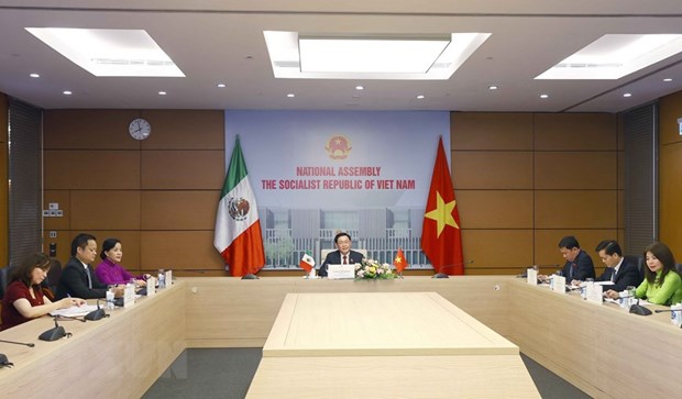 Tăng cường quan hệ thương mại Việt Nam-Mexico theo hướng cân bằng hơn hình ảnh 1 Tang cuong quan he thuong mai Viet Nam-Mexico theo huong can bang hon hinh anh 1
