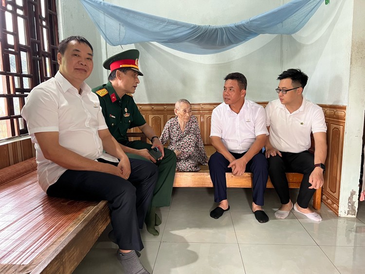 Habeco: Phát huy truyền thống “Đền ơn đáp nghĩa”, hướng tới 75 năm ngày Thương bình Liệt sĩ 27/7