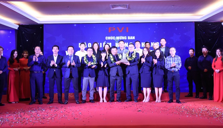 Bảo hiểm PVI: 6 tháng hoàn thành hơn 60% kế hoạch năm