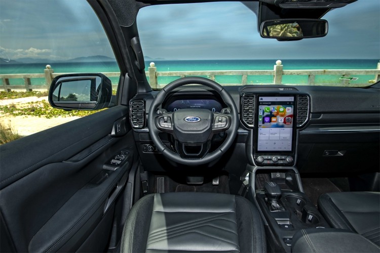 Ford Everest thế hệ mới: Làm chủ cuộc sống theo phong cách riêng của bạn Ford Everest thế hệ mới: Làm chủ cuộc sống theo phong cách riêng của bạn