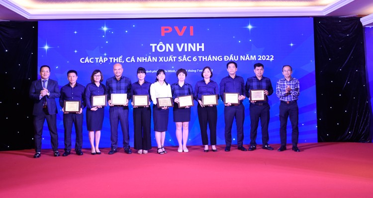 Bảo hiểm PVI: 6 tháng hoàn thành hơn 60% kế hoạch năm