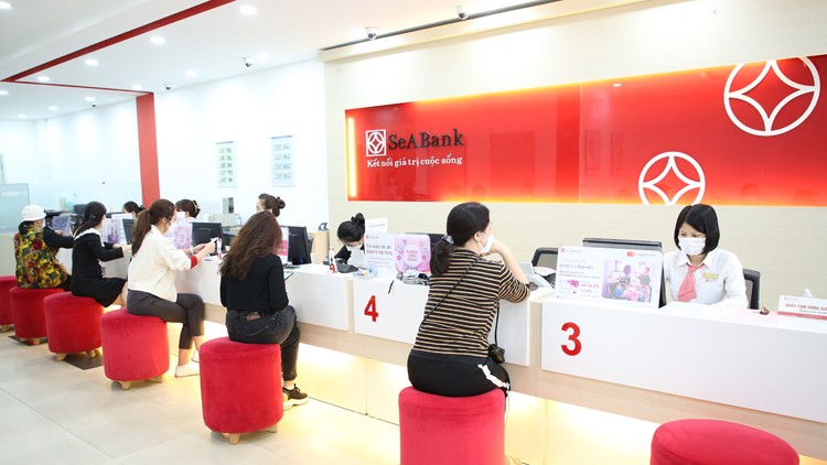 Ngân hàng TMCP Đông Nam Á (SeABank) đạt lợi nhuận hơn 1.306 tỷ đồng quý I/2022