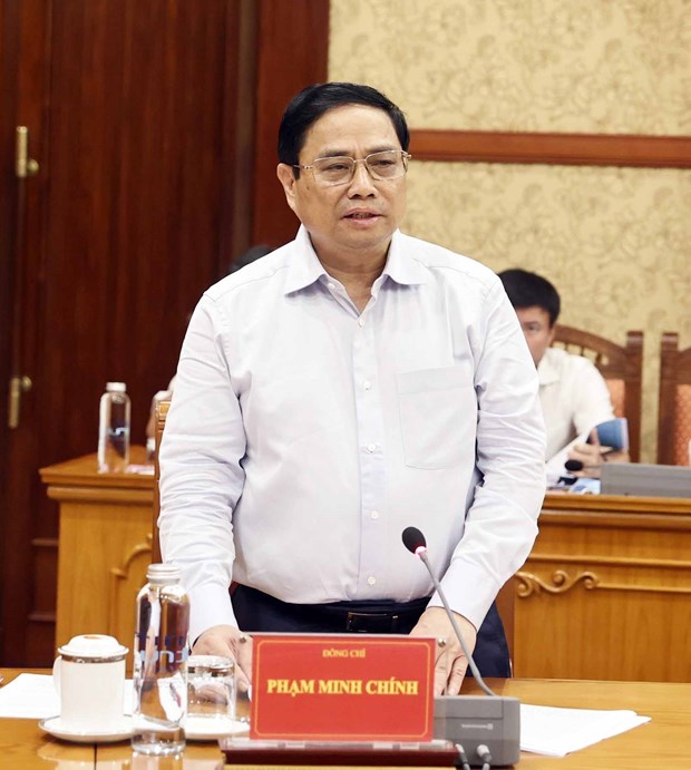 Chủ tịch nước chủ trì phiên họp Ban Chỉ đạo xây Nhà nước pháp quyền hình ảnh 2 Chu tich nuoc chu tri phien hop Ban Chi dao xay Nha nuoc phap quyen hinh anh 2