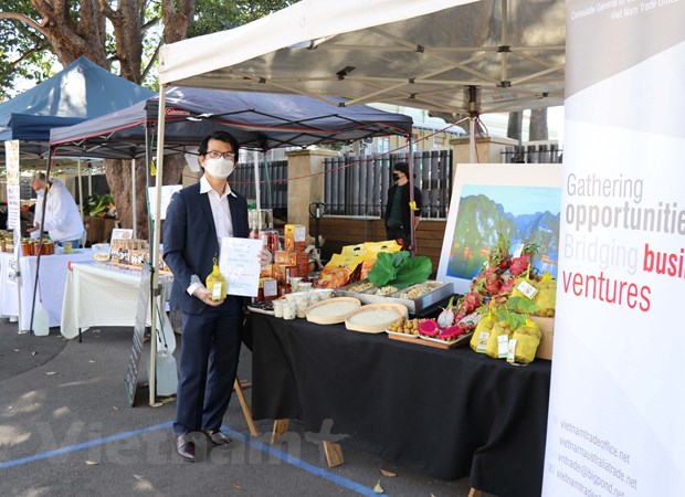 Quan hệ kinh tế-thương mại của Việt Nam-Australia ngày càng khởi sắc hình ảnh 2 Quan he kinh te-thuong mai cua Viet Nam-Australia ngay cang khoi sac hinh anh 2