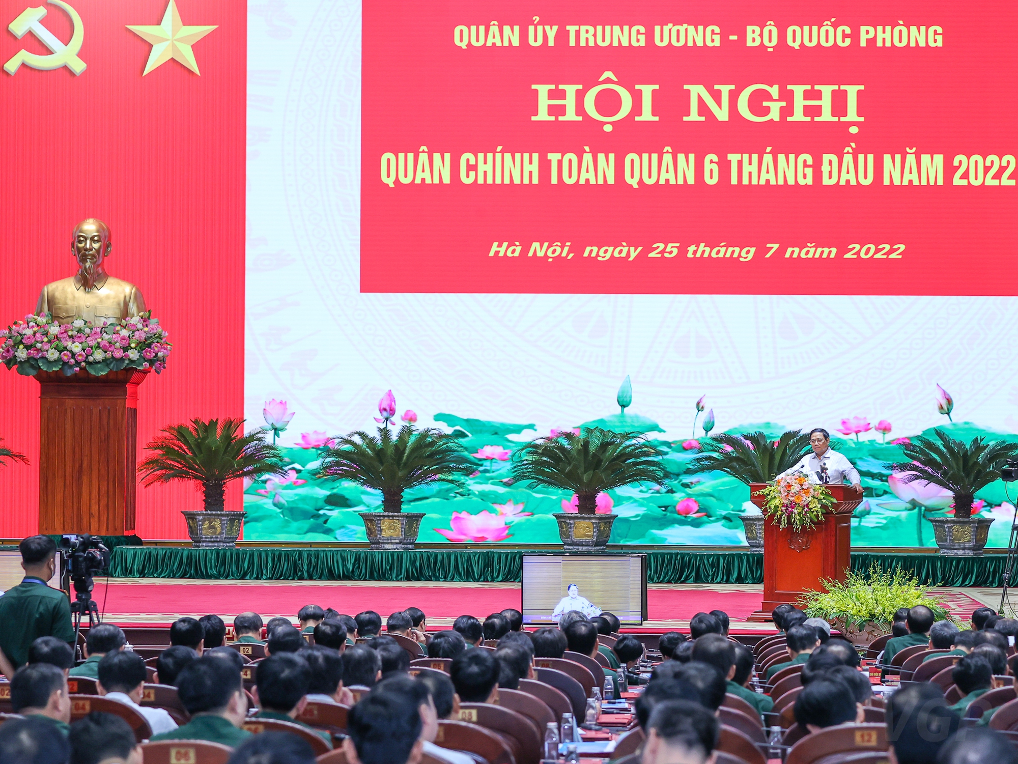 Thủ tướng: Bảo vệ vững chắc độc lập, chủ quyền, toàn vẹn lãnh thổ, không để bị động, bất ngờ trong mọi tình huống - Ảnh 3. Thủ tướng: Bảo vệ vững chắc độc lập, chủ quyền, toàn vẹn lãnh thổ, không để bị động, bất ngờ trong mọi tình huống - Ảnh 3.