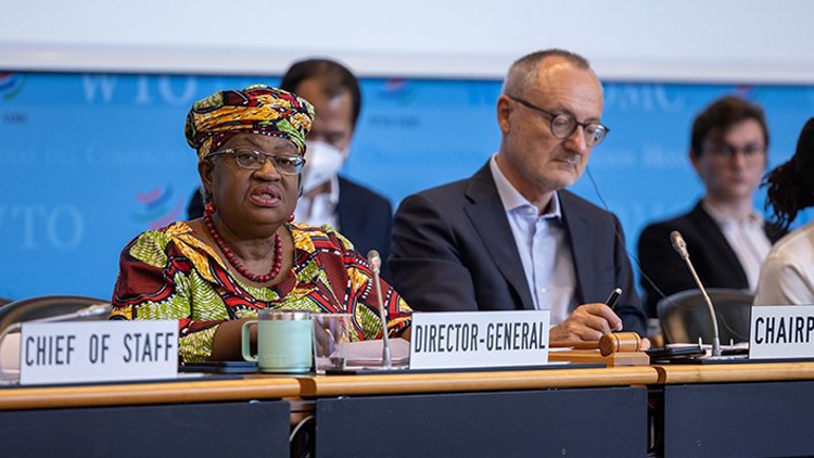 Khôi phục các chức năng cốt lõi của WTO Khôi phục các chức năng cốt lõi của WTO