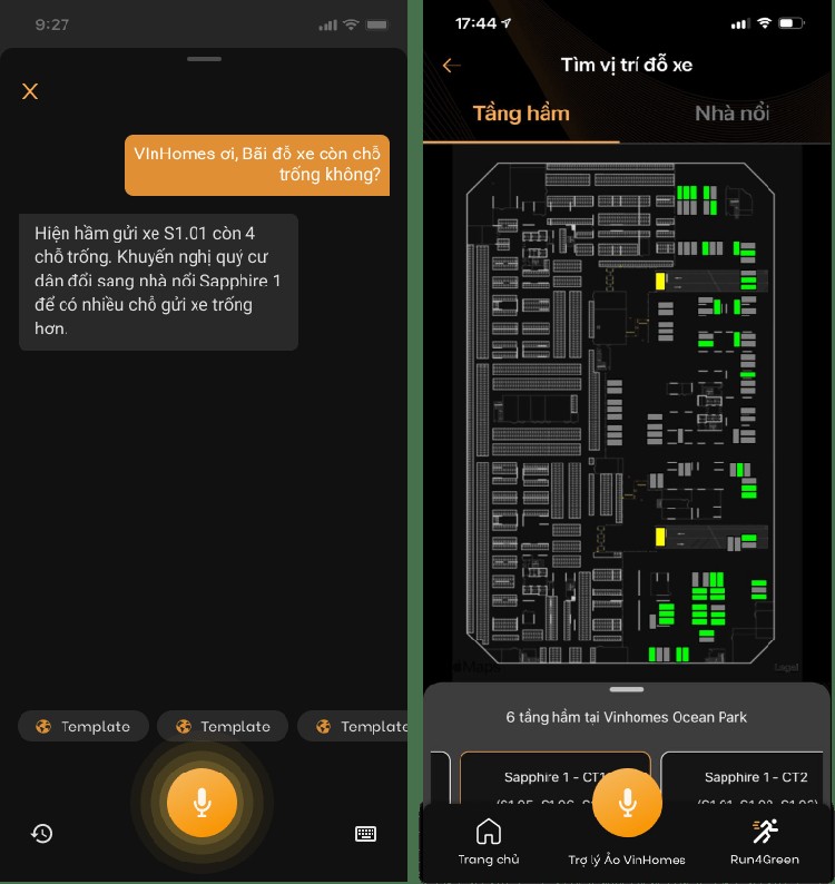 Ra mắt trợ lý ảo trên ứng dụng Vinhomes Resident và Vinhomes Online Ra mắt trợ lý ảo trên ứng dụng Vinhomes Resident và Vinhomes Online