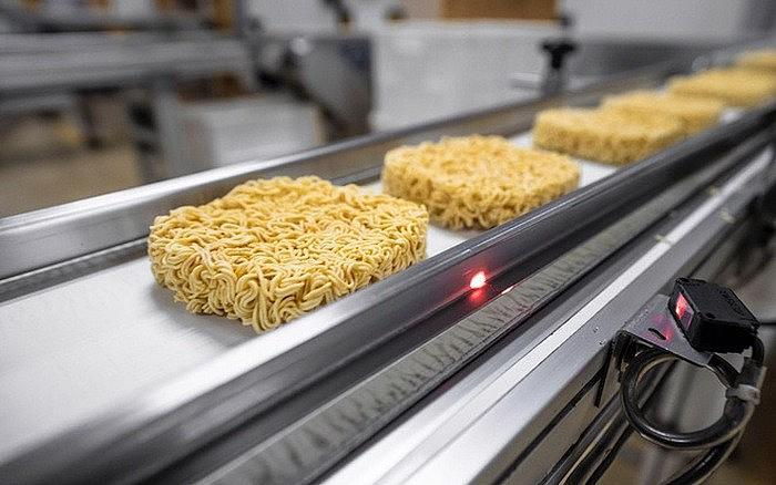 Sản phẩm m&amp;igrave; ăn liền Việt Nam xuất khẩu sang EU bị cảnh b&amp;aacute;o v&amp;igrave; chứa chất cấm. Ảnh minh họa