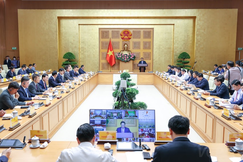 Đề nghị nhà đầu tư ‘hài hòa lợi ích, chia sẻ rủi ro’, góp phần đưa Việt Nam sớm trở thành một trung tâm trong chuỗi giá trị - Ảnh 5. Đề nghị nhà đầu tư ‘hài hòa lợi ích, chia sẻ rủi ro’, góp phần đưa Việt Nam sớm trở thành một trung tâm trong chuỗi giá trị - Ảnh 5.
