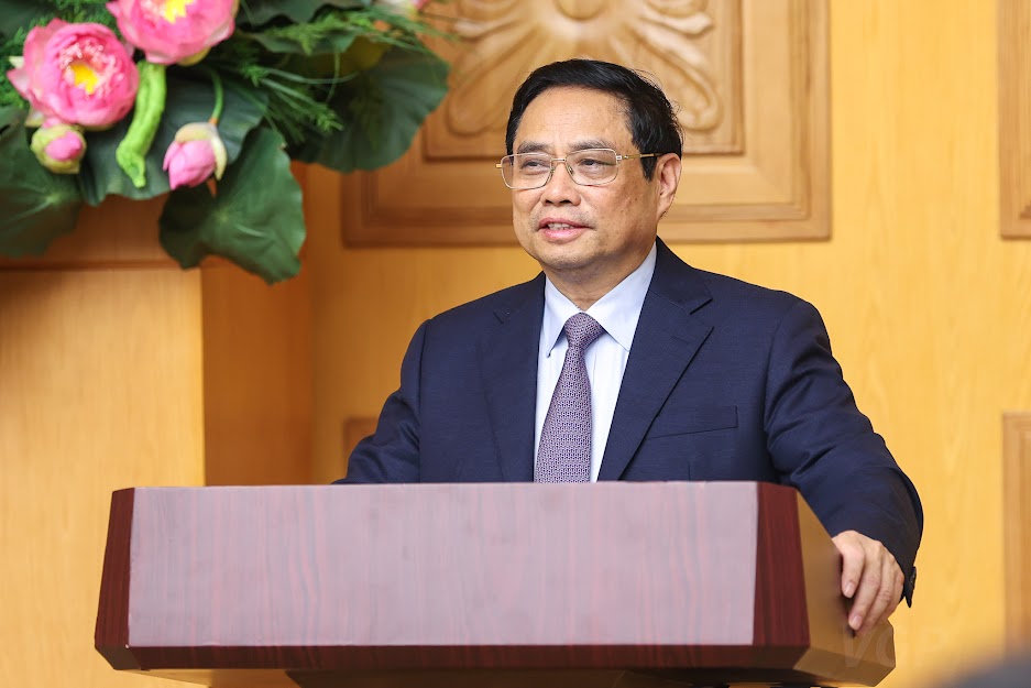 Đề nghị nhà đầu tư ‘hài hòa lợi ích, chia sẻ rủi ro’, góp phần đưa Việt Nam sớm trở thành một trung tâm trong chuỗi giá trị - Ảnh 8. Đề nghị nhà đầu tư ‘hài hòa lợi ích, chia sẻ rủi ro’, góp phần đưa Việt Nam sớm trở thành một trung tâm trong chuỗi giá trị - Ảnh 8.