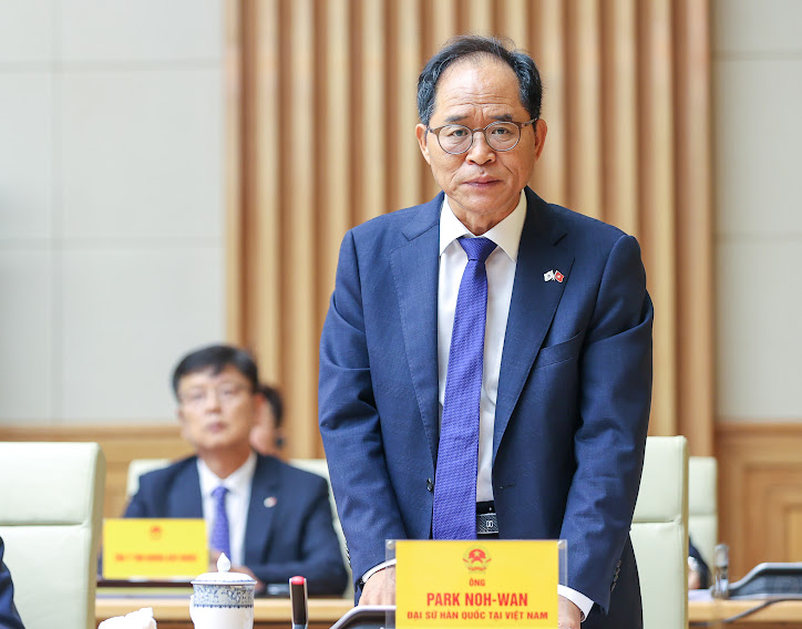 Đề nghị nhà đầu tư ‘hài hòa lợi ích, chia sẻ rủi ro’, góp phần đưa Việt Nam sớm trở thành một trung tâm trong chuỗi giá trị - Ảnh 2. Đề nghị nhà đầu tư ‘hài hòa lợi ích, chia sẻ rủi ro’, góp phần đưa Việt Nam sớm trở thành một trung tâm trong chuỗi giá trị - Ảnh 2.
