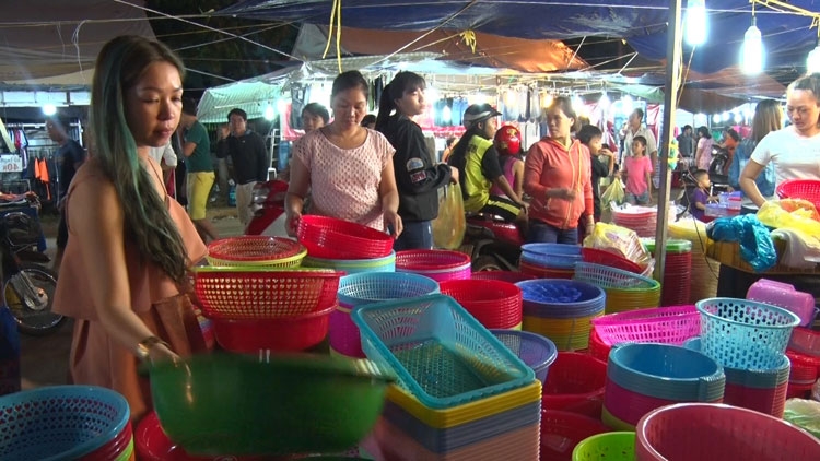 Sẽ có 300 gian hàng tại Hội chợ hàng Việt Nam chất lượng cao tại Đồng Nai se co 300 gian hang tai hoi cho hang viet nam chat luong cao tai dong nai