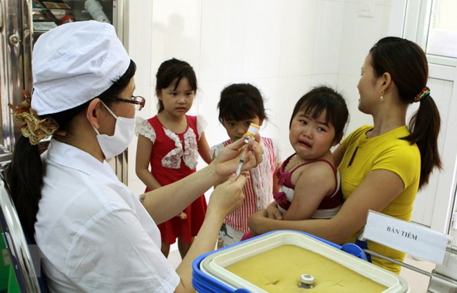 Bệnh sởi lây lan nhanh do nhiều trẻ chưa tiêm phòng đúng quy định benh soi lay lan nhanh do nhieu tre chua tiem phong dung quy dinh