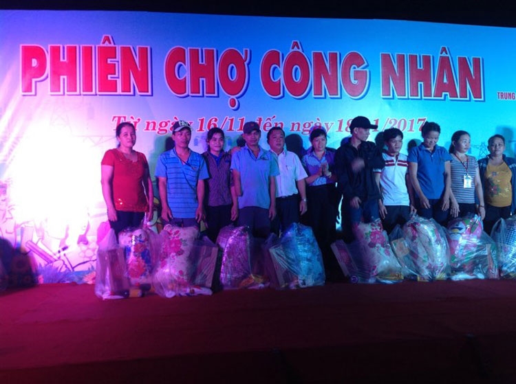 Đồng Nai sẽ tổ chức nhiều phiên chợ hàng Việt về nông thôn dong nai se to chuc nhieu phien cho hang viet ve nong thon