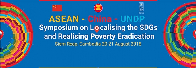 ASEAN-Trung Quốc-UNDP: Thúc đẩy bản địa hóa các mục tiêu phát triển bền vững dien dan asean trung quoc undp ve thuc day ban dia hoa cac muc tieu phat trien ben vung