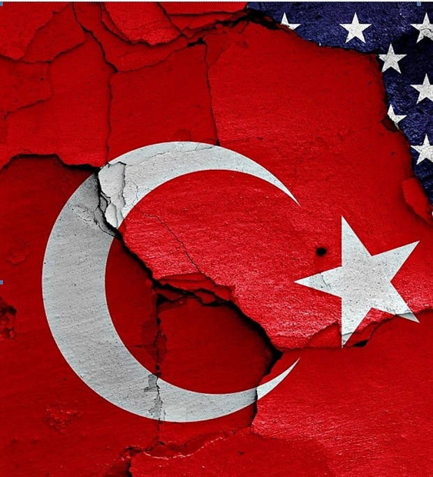 Thổ Nhĩ Kỳ tăng gấp đôi thuế quan đối với một số hàng nhập khẩu của Hoa Kỳ tho nhi ky tang gap doi thue quan doi voi mot so hang nhap khau cua hoa ky