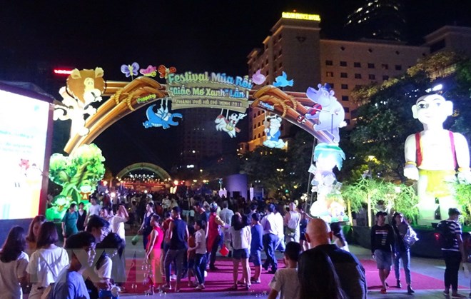 khai mac festival nghe thuat mua roi viet nam lan thu nhat