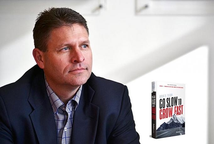 Đi chậm để lớn nhanh: Giải pháp hữu ích cho hoạt động quản lý tại doanh nghiệp di cham de lon nhanh giai phap huu ich cho hoat dong quan ly tai doanh nghiep