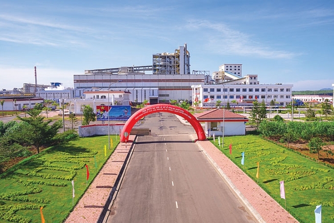 Công ty TNHHMTV Nhôm Lâm Đồng - TKV: Chủ động, sáng tạo cong ty tnhhmtv nhom lamdong tkv chu dong sang tao