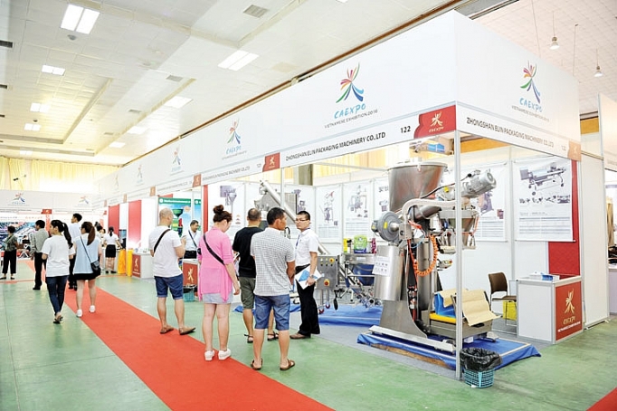 caexpo do dien dien tu trung quoc tiep can khach hang asean