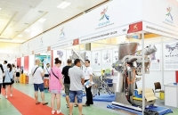 CAEXPO: Đồ điện, điện tử Trung Quốc tiếp cận khách hàng ASEAN