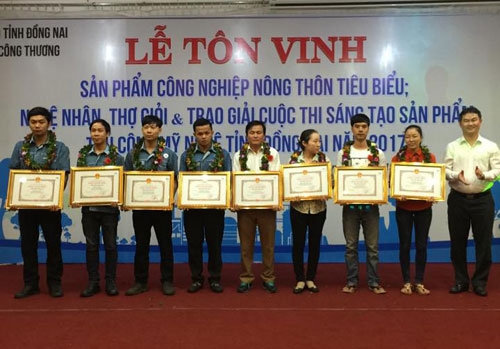 Nghề thủ công truyền thống ở Đồng Nai nghe thu cong truyen thong o dong nai