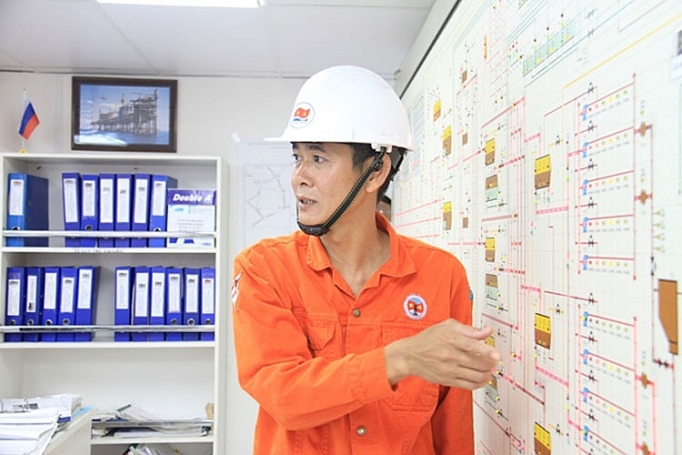 uy ban khoa hoc cong nghe va moi truong quoc hoi lam viec tai gian cntt 3 vietsovpetro