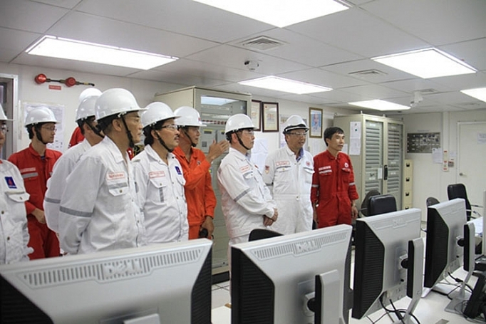 uy ban khoa hoc cong nghe va moi truong quoc hoi lam viec tai gian cntt 3 vietsovpetro