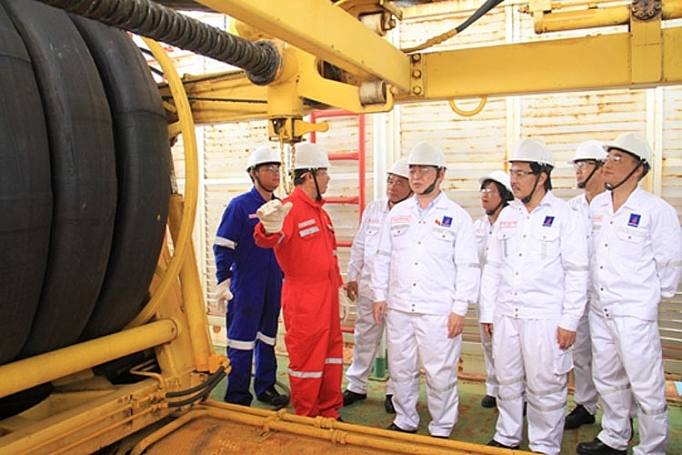 uy ban khoa hoc cong nghe va moi truong quoc hoi lam viec tai gian cntt 3 vietsovpetro