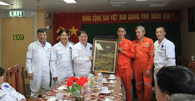 uy ban khoa hoc cong nghe va moi truong quoc hoi lam viec tai gian cntt 3 vietsovpetro