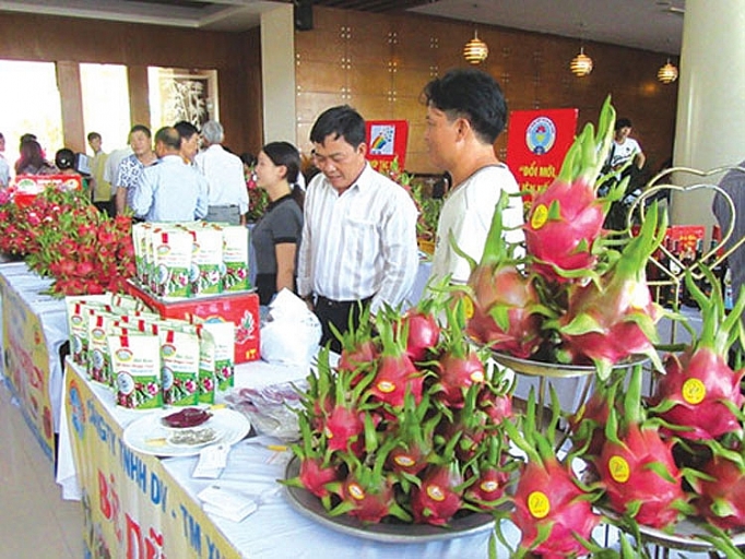 Sản phẩm, dịch vụ lợi thế của Bình Thuận: Kỳ vọng từ Chương trình OCOP san pham dich vu loi the cua binh thuan ky vong tu chuong trinh ocop