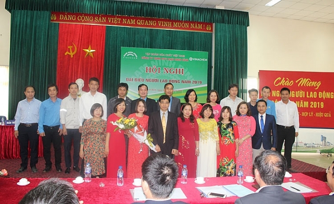 cong doan cong ty tnhh mtv dam ninh binh quan tam doi song nguoi lao dong