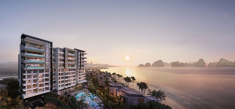 InterContinental Halong Bay Resort & Residences sở hữu ưu thế đặc biệt về vị trí 1718 inter 5