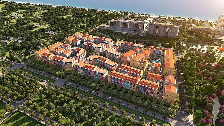 Phú Quốc lên thành phố Bãi Trường trở thành đô thị trung tâm phu quoc len thanh pho bai truong tro thanh do thi trung tam