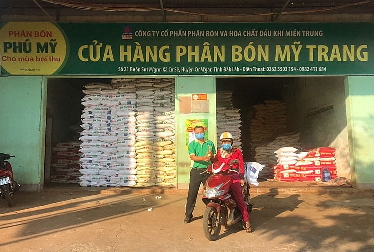 Đạm Phú Mỹ lần thứ 5 lọt vào Top 50 thương hiệu dẫn đầu dam phu my lan thu 5 lot vao top 50 thuong hieu dan dau